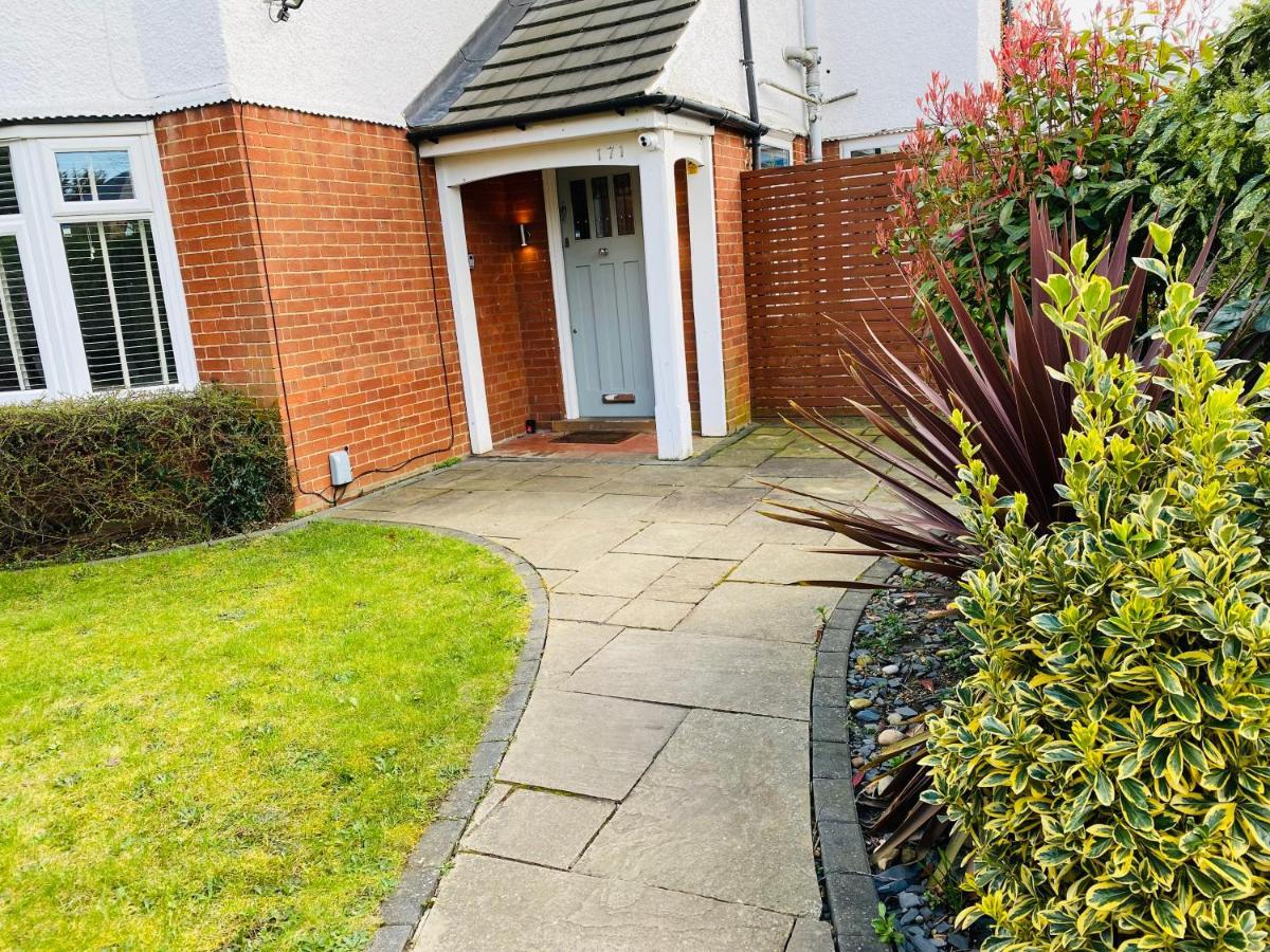 Mayors House Ideal For Groups & Business Vila Peterborough Exterior foto